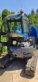 Pásové rypadlo Rippa R32 PRO - 3