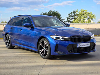 BMW 320d xDrive Touring M-Sport 2023, 46 761km, ZARUKA - 3