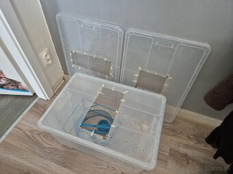 Ikea samla boxy - 3