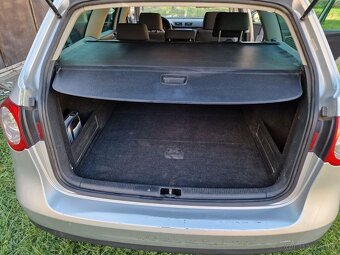 Volkswagen Passat B6 Variant Combi – 2.0 TDI 103 kW, DSG - 3