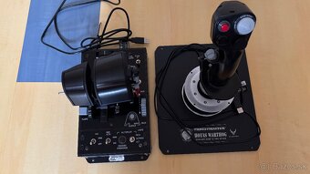 Thrustmaster Hotas Warthog (Joystick ) - 3