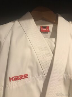 Kimono na karate Kaze. - 3