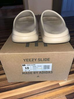 Šlapky Yeezy Slides - 3