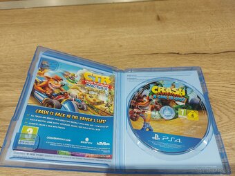 Crash bandicoot ps4 - 3