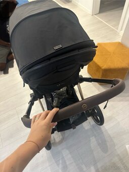 Cybex Priam Black - 3