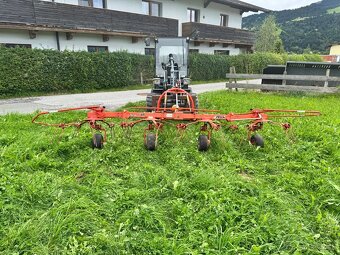 4,0m Obraceč sena FELLA TH400 DN - lehký jen 260kg - 3