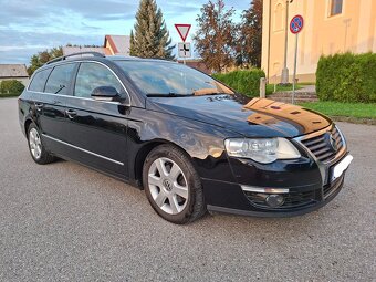Volkswagen Passat b6 2.0 TDI - 3
