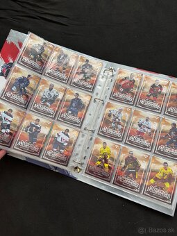 Tipos Extraliga 2024/25 séria 2 Zberateľský album komplet - 3