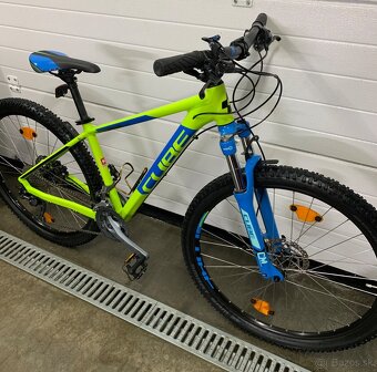 Horský bicykel-CUBE - 3