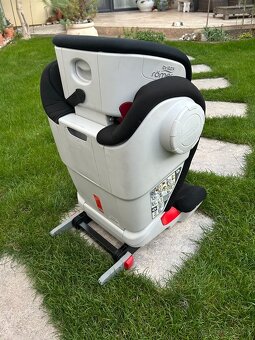 Rezervované/Romer Britax Kidfix XP Sict 15-36kg/super stav - 3