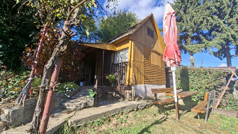 Na predaj chata so záhradou v Bánovciach nad Bebravou - 3