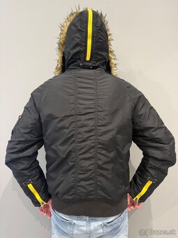 Pánska bunda Alpha Industries - 3