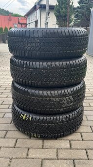 Predám zimné pneumatiky DEBICA FRIGO HP2 205/60 R16 96H XL - 3