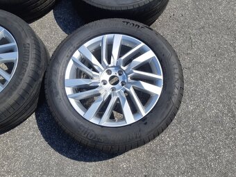 31. VW Touareg Alu disky 255/55 R19 - 3