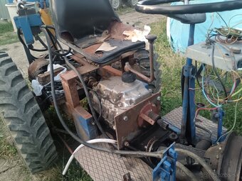 Malotraktor - 3