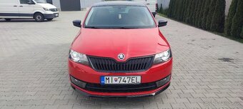 Predám Škoda Rapid Montecarlo 1.2tsi 66kw - 3