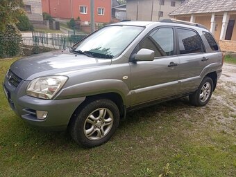 Predám SUV Kia Sportage CRDI 4x4 4wd - 3