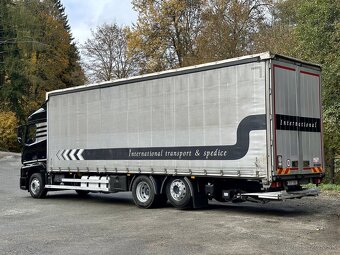 Mercedes-Benz Actros 2540 6x2 9,6 m 2017/10 - 3