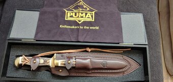Lovecky nôž Waidbllat Puma - 3