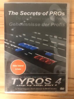 Tyros 4 DVD - 3