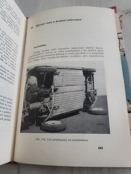 Údržba a opravy vozu ŠKODA 100,100L,110L,110LS,110R, - 3