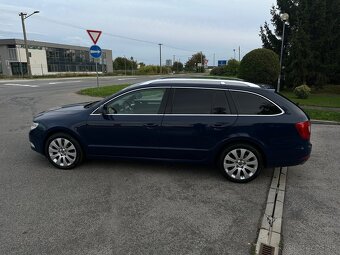 Predam Skoda superb 2 - 3