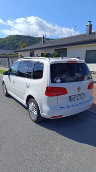 Touran 2.0tdi 7-miestny - 3