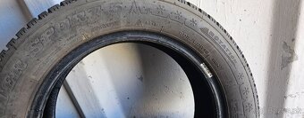 Predám Dunlop 205/60 R16 - 3