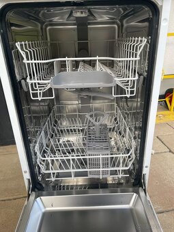 Umyvačka riadu Bosch _úzka 45 - 3