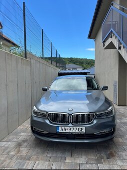 BMW 640d xDrive Gran Turismo (G32) - 3