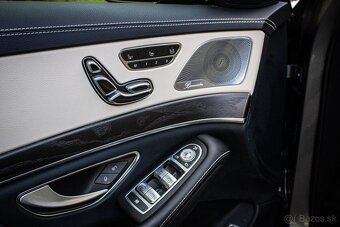 S 400d Long 4Matic AMG Line Executive Premium Plus, DPH - 3