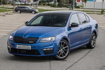 Škoda Octavia 2.0 TDI CR DPF RS 4x4 DSG - 3
