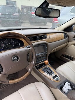 Jaguar S-Type 2.7 V6 Executive - 3