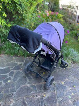 Predám kočík Petite&Mars Street - 3