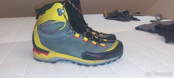 Turistické topánky La Sportiva Trango Tech Leat.GT veľ. 42,5 - 3