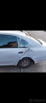 Skoda octavia 2 facelift - 3