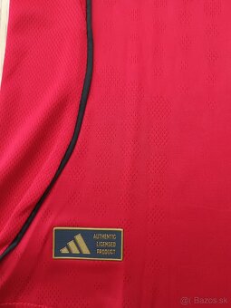 Manchester United 25/26 Home - 3