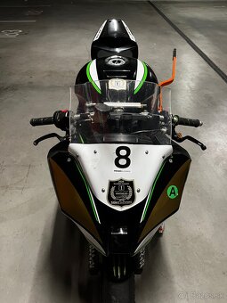KAWASAKI ZX10R - 3