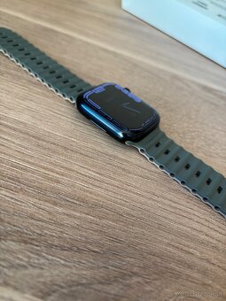 Apple watch 7, 45mm Midnight - 3