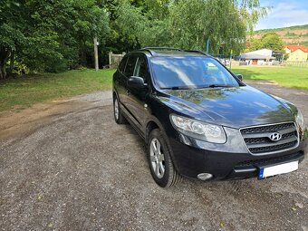 Hyundai SantaFe 2.2 CRDi 4WD - 3