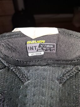 Holene Bauer Supreme Mach INT - 3