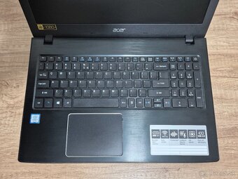 Acer Aspire E15 /Core i3-8130U/8GB RAM/FHD IPS/SSD+HDD - 3