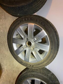 Predám elektróny 4x100 - 3