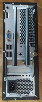 Lenovo ThinkCentre M710e i5-8500 (4x3-4,1GHz),16 GB RAM,256G - 3