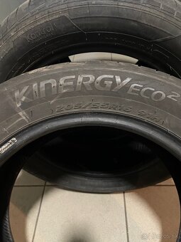 HANKOOK KINERGY eco 2 205/55 R16 - 3
