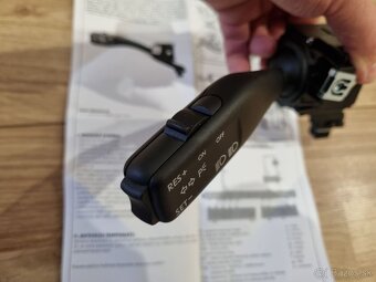 Páčka TEMPOMATu OCTAVIA SUPERB YETI GOLF PASSAT - 3