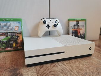 Xbox One S 500GB - 3
