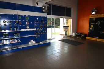 Prenájom obchodno - administratívneho priestoru Bytčická ul. - 3