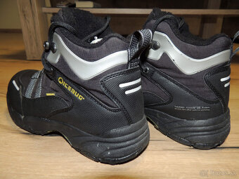 Icebug Speed Bugrip a batoh Mammut Lithium a Corin Trail - 3