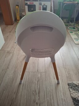 Detská jedálenská stolička - 3